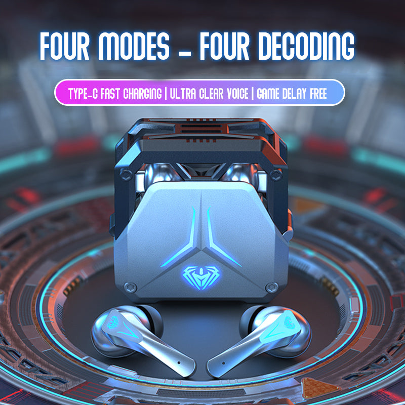 Bluetooth 5.3 Earphone with Active Noise Cancellation