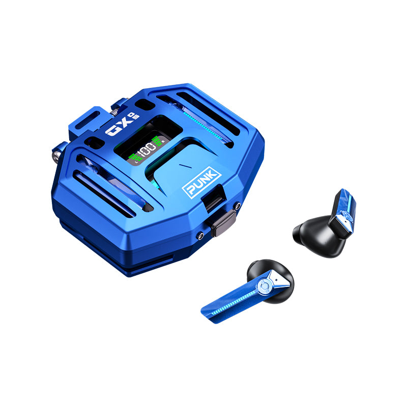 Bluetooth 5.3 HiFi Sound Earbuds Doubles As Power Bank with LED Screen