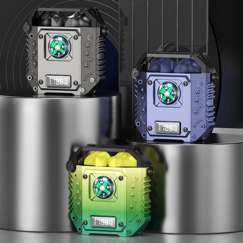 Bluetooth 5.3 Gaming Earphone with Four Modes