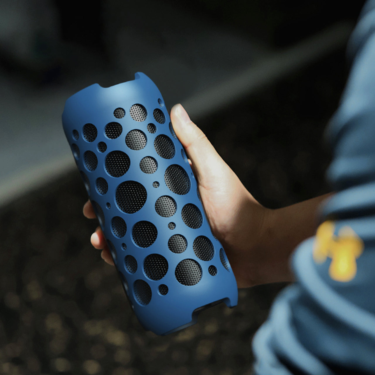 2 in 1 Bluetooth 5.3 Earphone and Speaker with 1200mAh