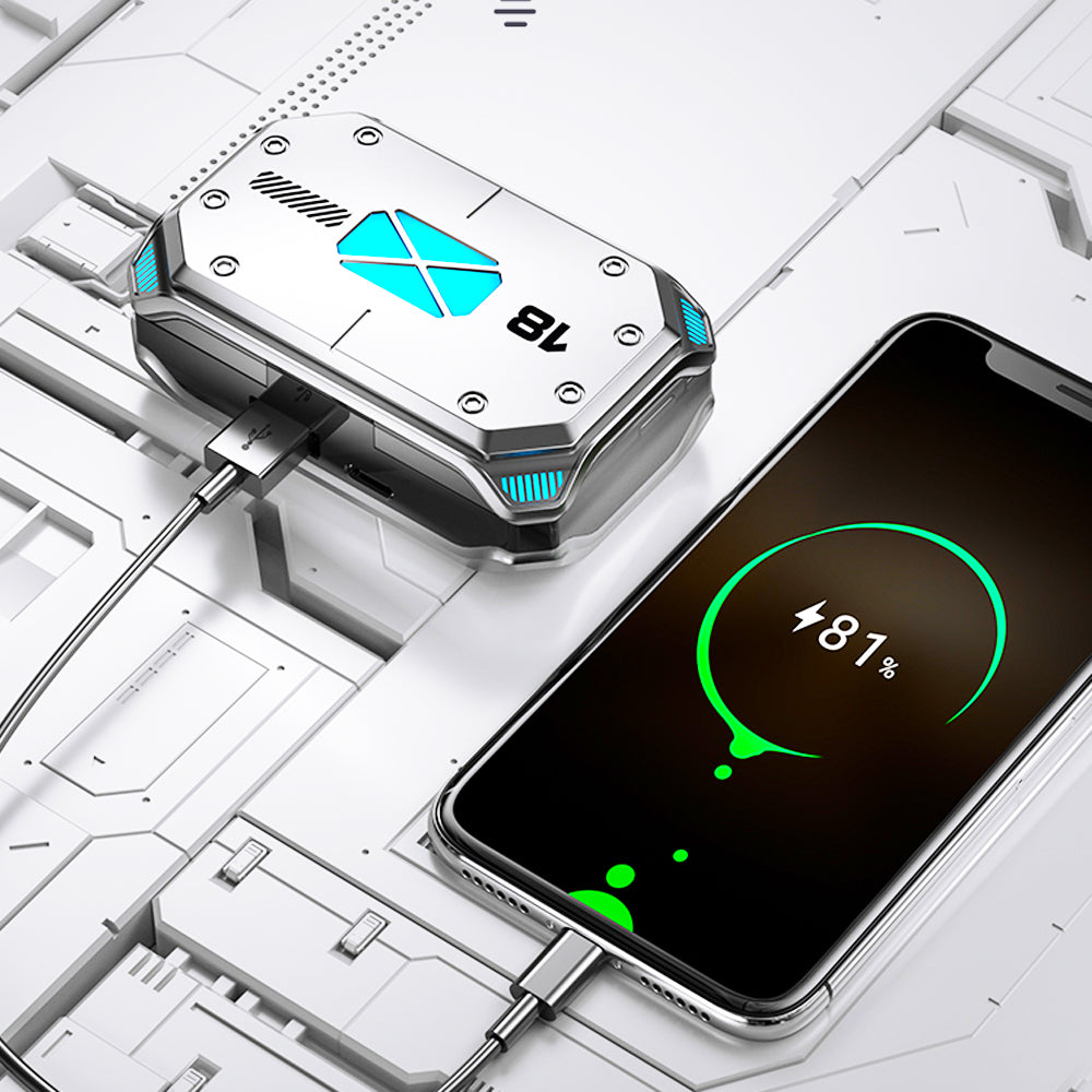 earphones that can charge your phone