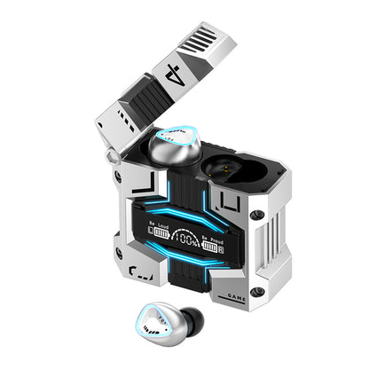 Bluetooth 5.3 Earphone with Digital Display Screen