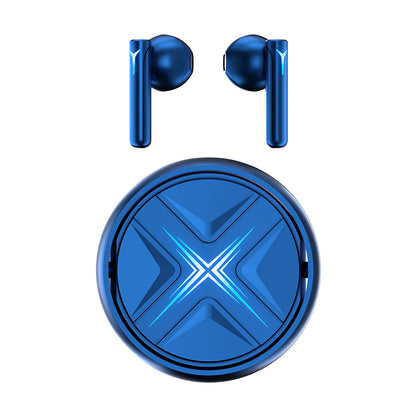 Bluetooth 5.3 Earphone with Cool Color Changing Lights