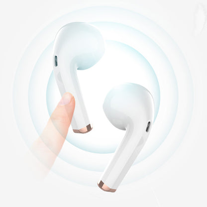 Auricular Bluetooth 5.3 Angel Wings para juegos